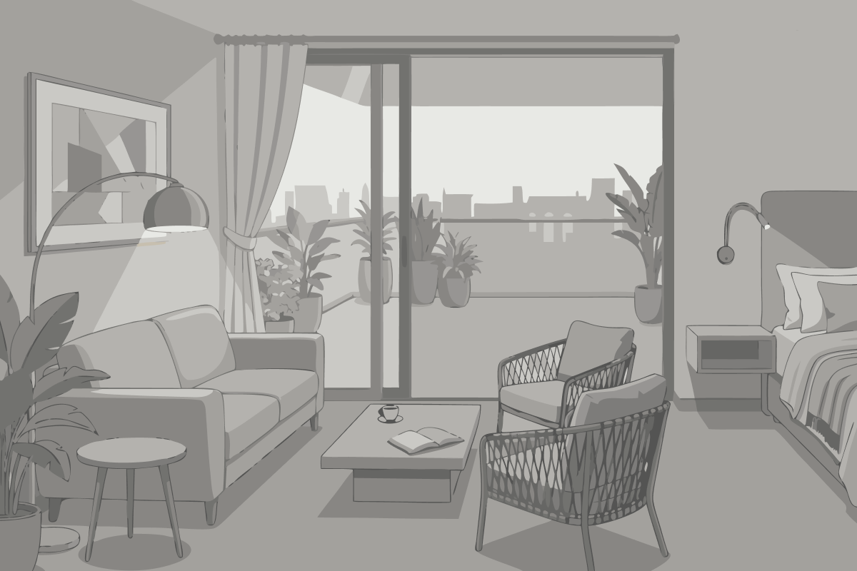 Mobile Home avec Terrasse et Climatisation