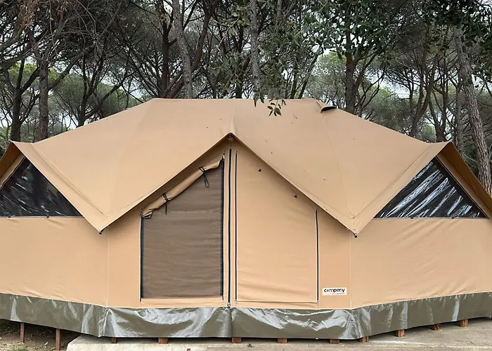 Camping Pla De La Torre